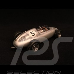 Porsche 718 F2 GP Solitude 1960 n° 5 Herrmann 1/43 Truescale TSM114309