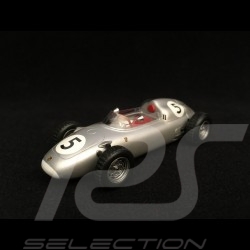 Porsche 718 F2 GP Solitude 1960 n° 5 Herrmann 1/43 Truescale TSM114309