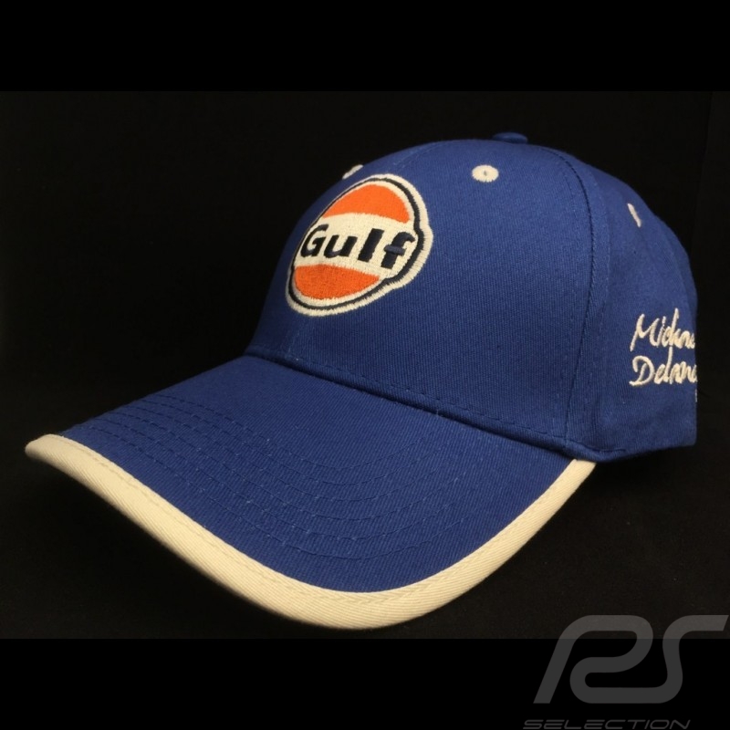 Cap Gulf King of cool blau - Herren