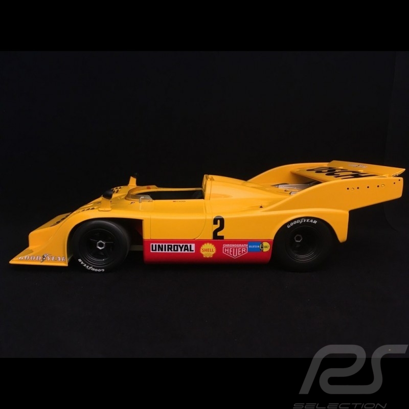 Porsche 917 /10 Sieger Nürburgring 1973 n° 2 Bosch 1/18 Minichamps 155736502