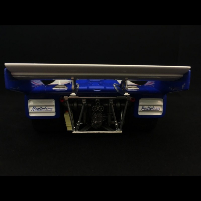 Porsche 917 /10 Nürburgring 1974 n° 2 Willi Kauhsen 1/18