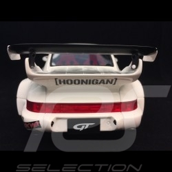 Porsche 911 RWB type 964 Hoonigan blanche white weiß 1/18 GT SPIRIT GT732