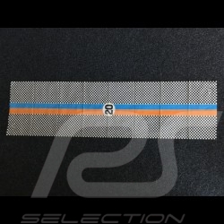 Echarpe reversible bleu / taupe Porsche Design WAP0800750D