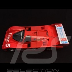 Porsche 962 IMSA winner Sebring 1986 n° 5 Coke 1/18 Norev 187409