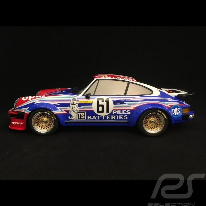 Porsche 934 Le Mans 1976 n° 61 Andruet 1/18 Minichamps 153766461