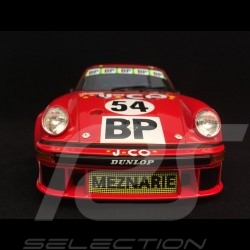 Porsche 934 vainqueur winner Sieger Le Mans 1976 n° 54 Meznarie 1/18 Minichamps 153766454