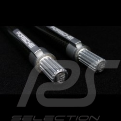Set de 2 Stylo à bille Porsche Design en carbone Carbon Ballpoint Pen WAP0514000F
