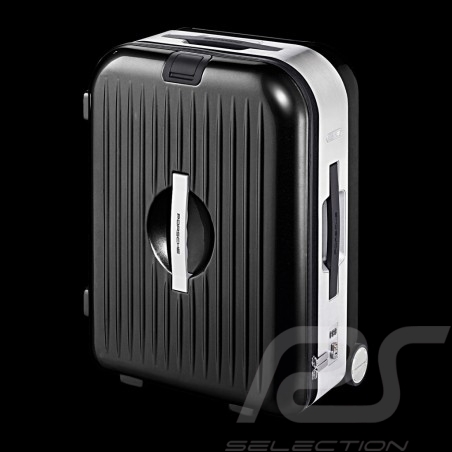 Travel luggage Porsche Trolley Aluminium Rimowa M Basalt Black Porsche Design WAP0354000A