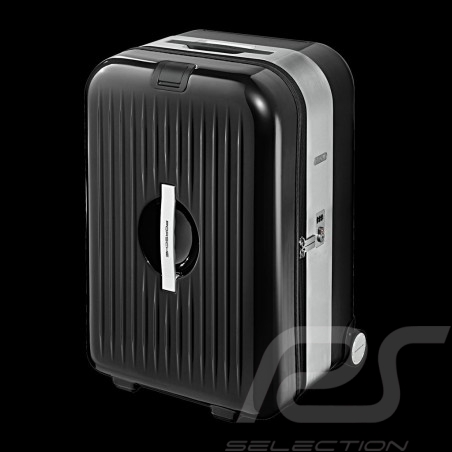 Rimowa Silver Integral Aluminium Alu Travel Case Trolley 