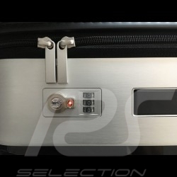 Bagage Luggage Gepäck Porsche Trolley Aluminium Rimowa M Noir Basalte Porsche Design WAP0354000A