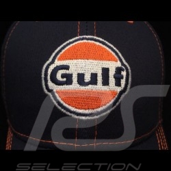Cap Gulf Vintage Grand Prix marineblau - Herren