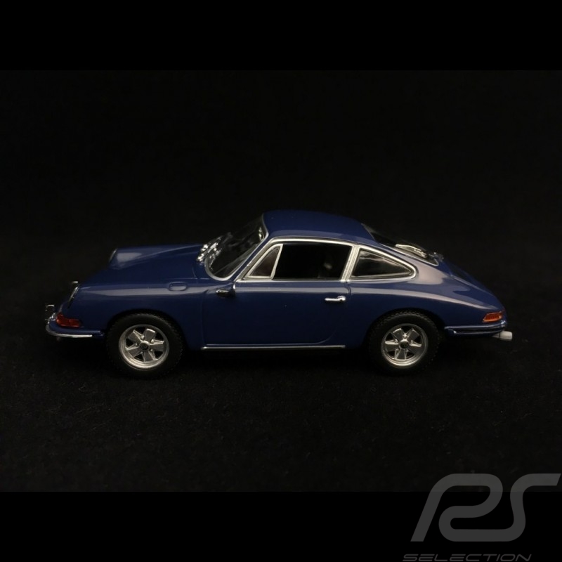 Porsche 911 S 1964 Bali Blue 1/43 Minichamps 940067121