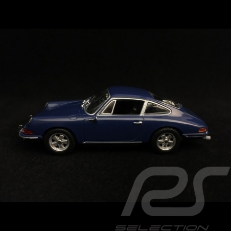 Porsche 911 S 1964 Bleu Bali 1/43 Minichamps 940067121