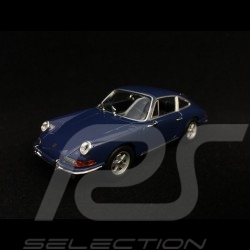 Porsche 911 S 1964 Baliblau 1/43 Minichamps 940067121