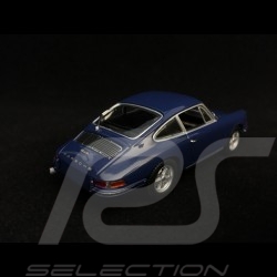 Porsche 911 S 1964 Bleu Bali 1/43 Minichamps 940067121