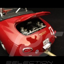 Porsche 356 A Carrera GT Speedster n° 77 Bruce Jennings 1/18 Schuco 450030700
