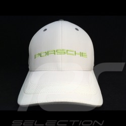 Casquette Cap Kappe Porsche Golf collection blanc vert white green weiß grün Porsche Design WAP5400010G