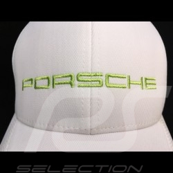 Casquette Cap Kappe Porsche Golf collection blanc vert white green weiß grün Porsche Design WAP5400010G