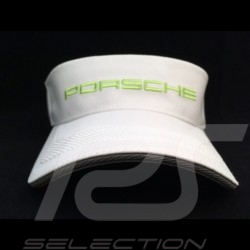 Porsche Schirmmütze Golf collection weiß grün Porsche Design WAP5400020G