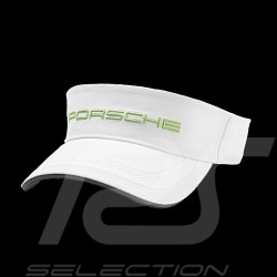 Porsche Golf collection blanc vert Porsche Design WAP5400020G Visière Visor Schirmmütze