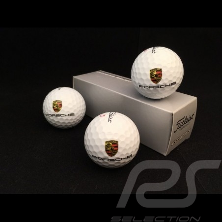 Golf balls Porsche Titleist NXT®Tour Golf Collection Porsche Design WAP0600430D