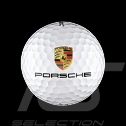 Porsche Design WAP0600430D Balles de golf Golf balls Golfball Porsche Titleist NXT®Tour Collection Golf 