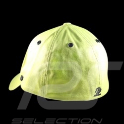 Casquette Cap Kappe Porsche Sport collection Adidas vert green grün Porsche Design Z12019