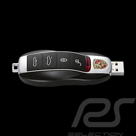 Clé USB stick Porsche Clé de contact ignition key Zündschlüssel Porsche Design WAP0407110F