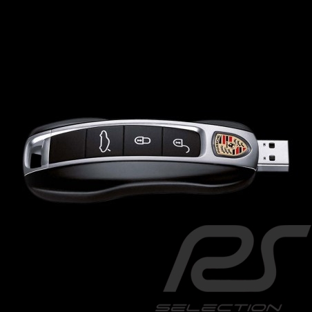 Porsche Design WAP0407110H Clé USB Porsche Clé de contact USB Stick Porsche ignition key Zündschlüssel 