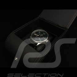 Uhr Porsche 911 Tachometer chrom Gehause / schwarz Wahl