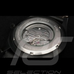 Porsche 911 300 km/h speedometer Automatic Watch black case / black dial