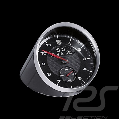 Horloge de table Porsche 911 Chrono Porsche Design WAP0701010G Table clock Tischuhr