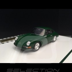 Set 1 000 000 1 million Porsche 911 1963 - 2017 Irish green 1/43 Spark WAX02400003