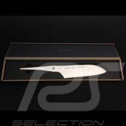 Couteau Knife Messer Porsche Type 301 Santoku 17.8 cm Design by F.A. Porsche Chroma P02