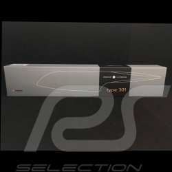 Porsche Knife Type 301 Santoku 17.8 cm Design by F.A. Porsche Chroma P02