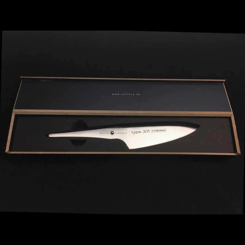 Knife Type 301 Design by F.A. Porsche Santoku universal 15.2 cm Chroma P03