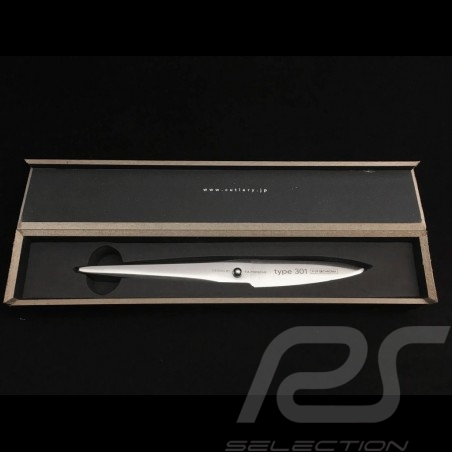 Couteau Knife Messer Porsche Design Type 301 Design by F.A. Porsche Office 7,7 cm Chroma P09