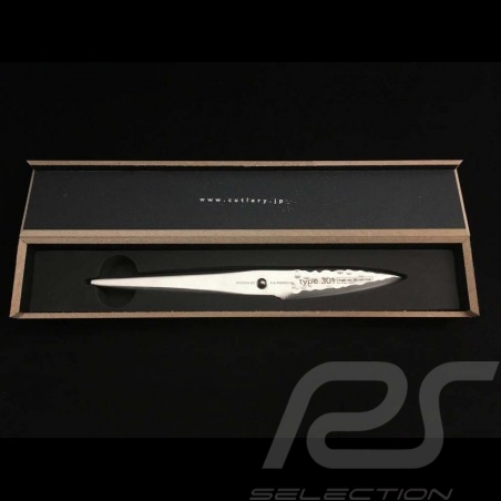 Knife Porsche Design Type 301 HM Design by F.A. Porsche paring knife 7,7 cm Chroma P09HM