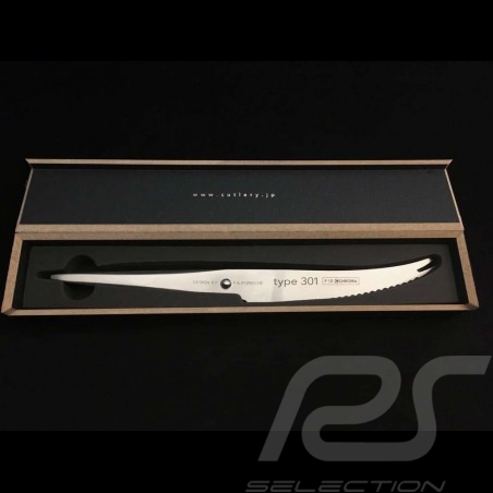 Knife Porsche Design Type 301 Design by F.A. Porsche tomato and cheese knife 12 cm Chroma P10