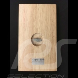 Wooden block for 8 knives Porsche Design Type 301 Design by F.A. Porsche P12