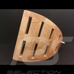 Bloc en bois pour 8 couteaux Porsche Design Type 301 Design by F.A. Porsche Chroma P12