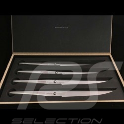 Knife Set Porsche Design Type 301 Design by F.A. Porsche steak 12 cm Chroma P16