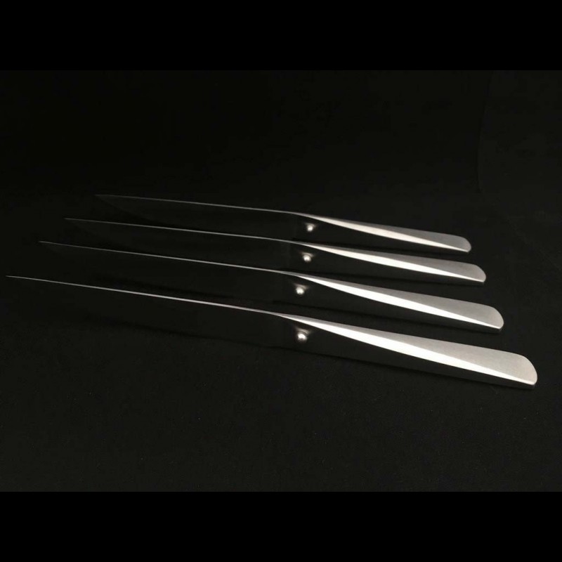 Knife Set Type 301 Design by F.A. Porsche steak 12 cm Chroma P16