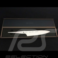 Couteau Porsche Design Type 301 Design by F.A. Porsche Chef éminceur 20 cm Chroma P18 Knife Messer
