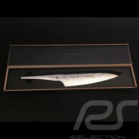 Knife Porsche Design Type 301 HM Design by F.A. Porsche Chef slicer Guyto 20 cm Chroma P18HM