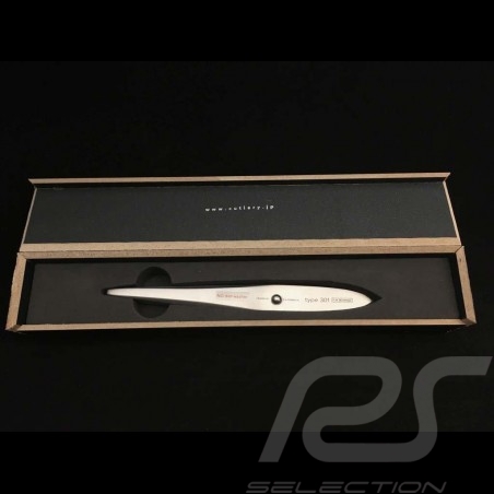 Couteau Porsche Design Type 301 Design by F.A. Porsche Lancette à huître 5,1 cm Chroma P24 oyster Knife Austernmesser