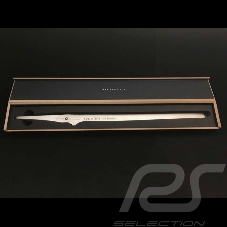 Knife Porsche Design Type 301 Design by F.A. Porsche ham and salmon 30,5 cm Chroma P26