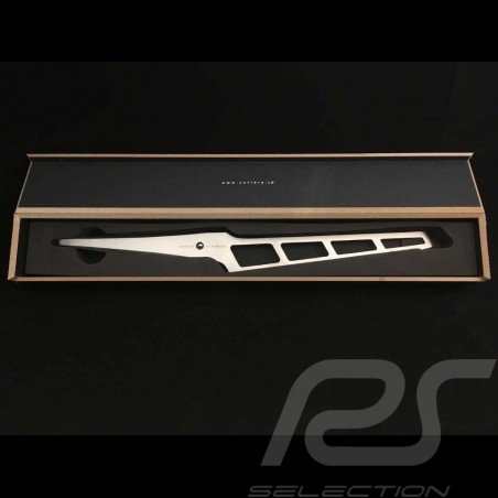 Couteau Knife Messer Porsche Design Type 301 Design by F.A. Porsche foie gras 16 cm Chroma P37FG Knife Messer