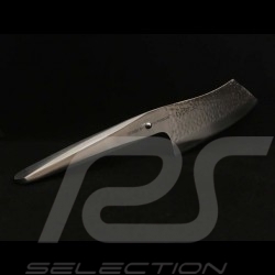 Knife Porsche Design Type 301 HM Design by F.A. Porsche Hakata Santoku knife 19 cm Chroma P40HM