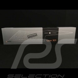 Couteau Knife Messer Porsche Design Type 301 HM Design by F.A. Porsche Hakata (Santoku pointu) 19 cm Chroma P40HM